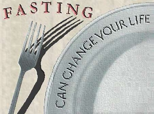 Fasting And Praying. just prayer and fasting!
